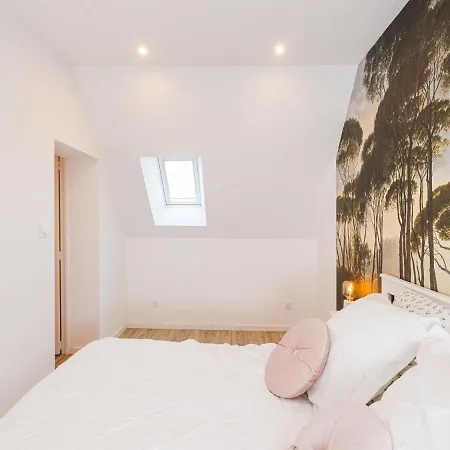Ideal Apartment In Charleville M Zi Res With Shared Terrace * Charleville-Mézières