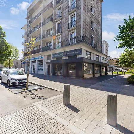 Ideal Apartment In Charleville M Zi Res With Shared Terrace 아파트 Charleville-Mézières