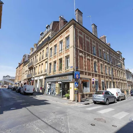 아파트 Ideal Apartment In Charleville M Zi Res With Shared Terrace Charleville-Mézières