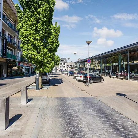 아파트 Ideal Apartment In Charleville M Zi Res With Shared Terrace Charleville-Mézières