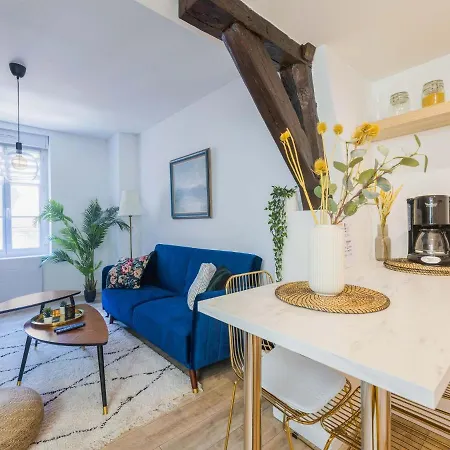 Ideal Apartment In Charleville M Zi Res With Shared Terrace 아파트 Charleville-Mézières